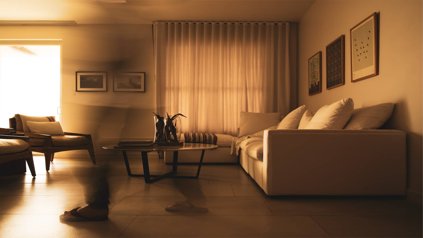 Living room